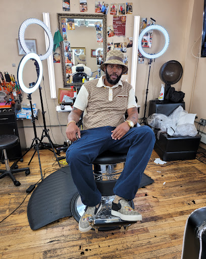 Barber Shop «Levels Barbershop», reviews and photos, 915 Fulton St, Brooklyn, NY 11238, USA
