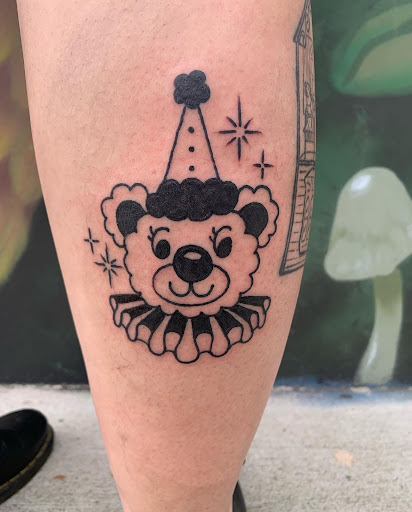 Explore tattoo ideas sports, creative tattoo ideas in Sacramento, available at Sacred Nine Tattoo Studio