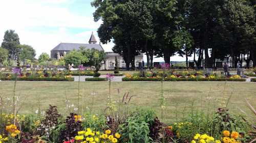 Jardin Botanique de l'Evêché à Limoges