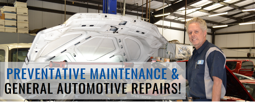 Auto Repair Shop «True Blue Auto Care», reviews and photos, 8964 Greenback Ln, Orangevale, CA 95662, USA