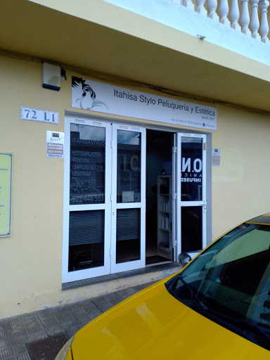 Itahisa Stylo Peluquería & Estética en Los Canarios, Santa Cruz de Tenerife