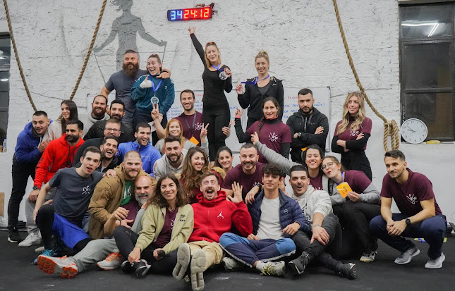 FLOW868 STRENGTH & CONDITIONING - Ηράκλειο