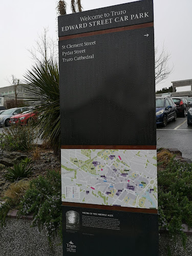 Comments and reviews of Edward Street Long Stay Car Park