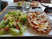 Pizza du Restaurant italien Francesca à La Roche-sur-Yon - n°9