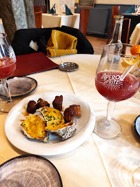 Plats et boissons du Restaurant français Le Vieux Quartier à La Roche-Bernard - n°20