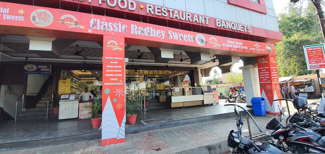 Classic Radhey Sweets