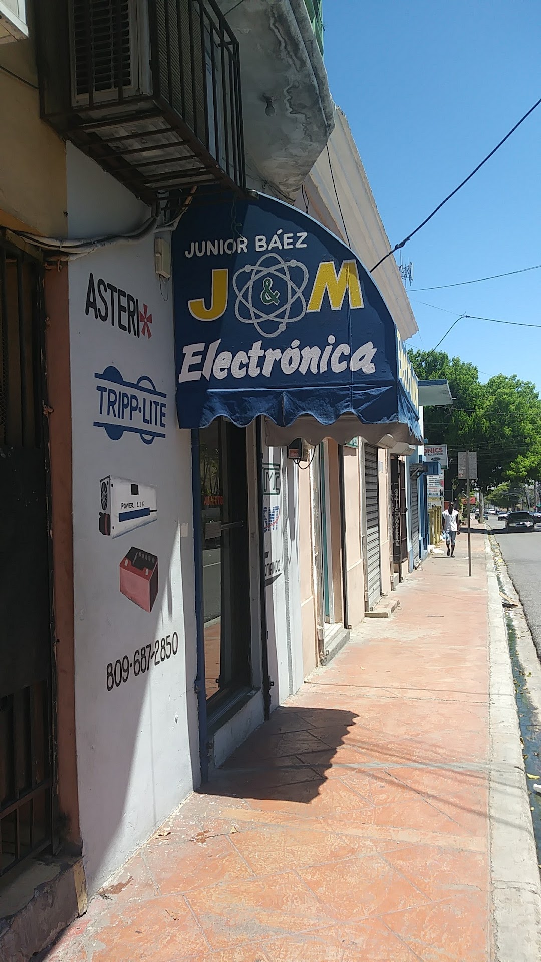 Jm Electronica