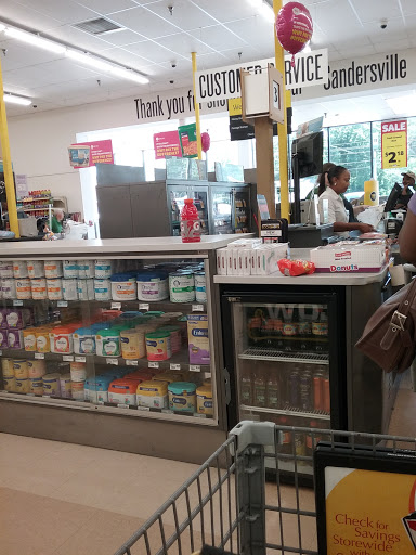 Grocery Store «Harveys Supermarket», reviews and photos, 306 S Harris St, Sandersville, GA 31082, USA