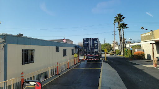 Weigh station El Monte