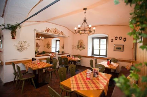 Landgasthaus Berghof en Villach
