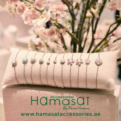 Hamasat accessories by Feras hussami