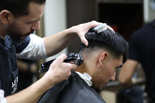 Barber Shop «Evil Fades Barbershop», reviews and photos, 480 NJ-33, Millstone, NJ 08535 -9423, USA