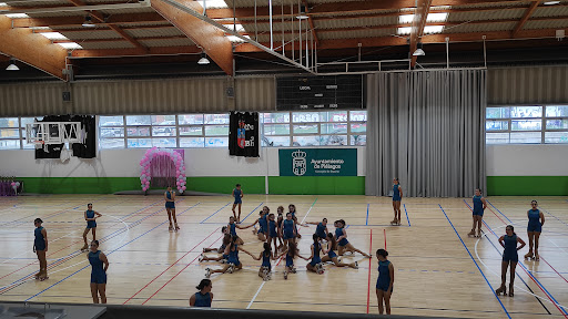 Polideportivo Liencres en Liencres, Cantabria
