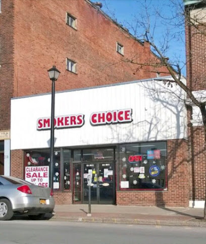 Smokers Choice