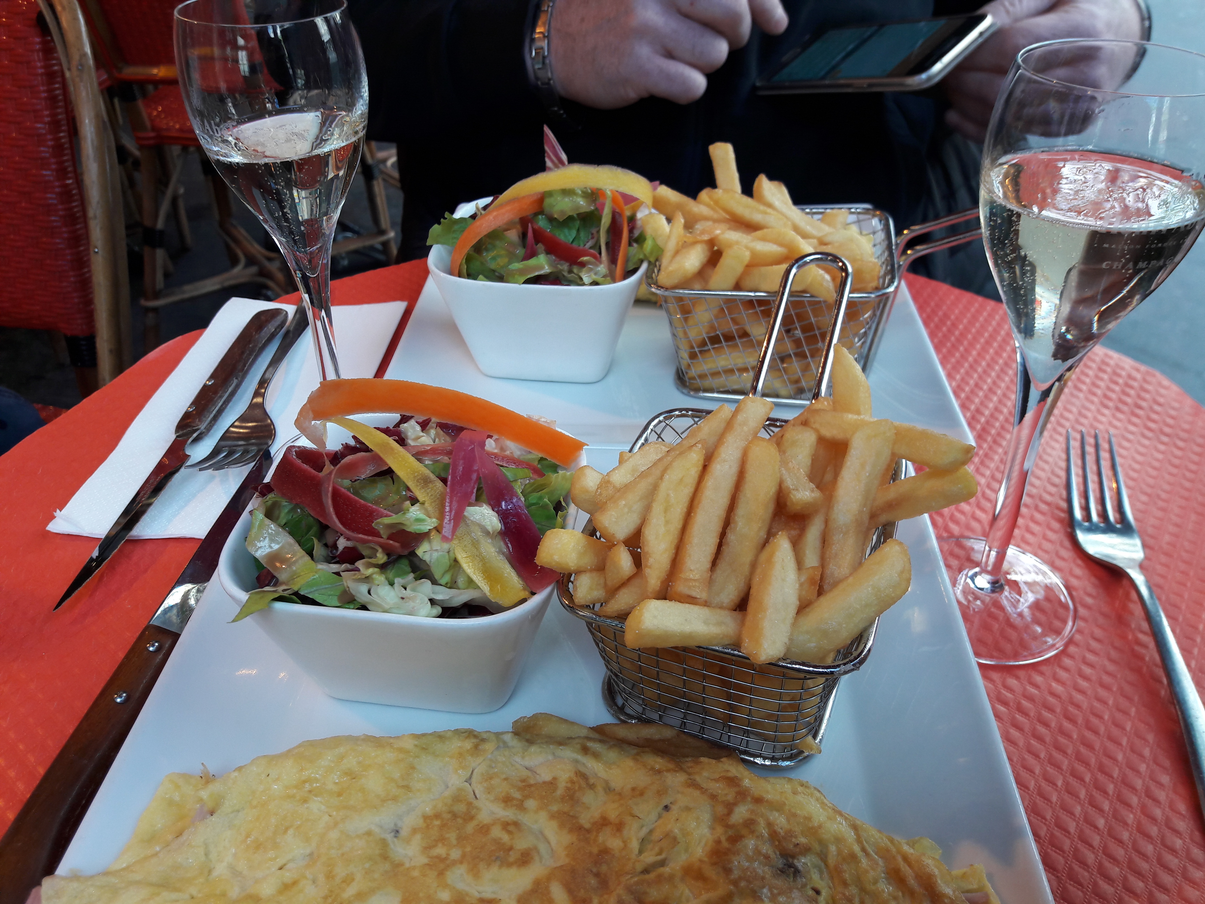 Photo n° 1 de l'avis de Jacqueline.e fait le 14/04/2019 à 10:38