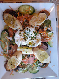 Salade du Pizzeria Lusitalia Clermont - n°6