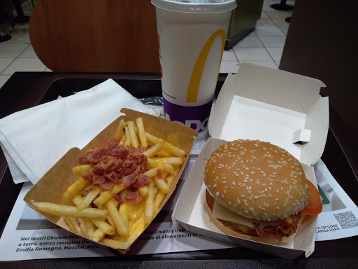 McDonald's Roma Colli Albani Roma