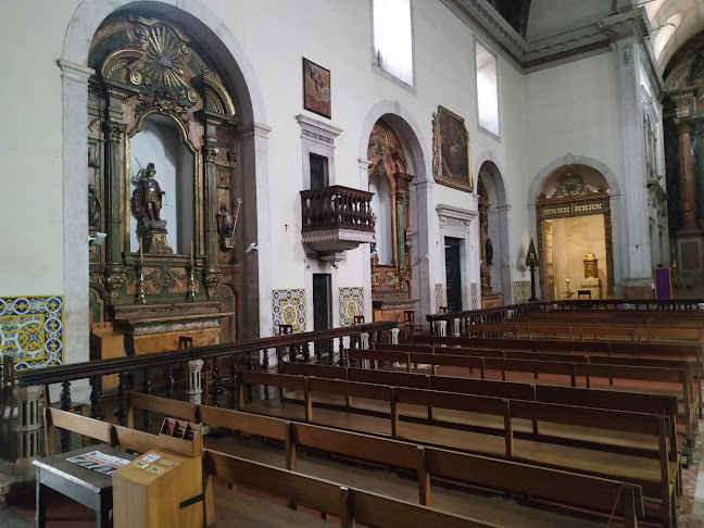 Igreja de Santos-o-Velho - Lisboa