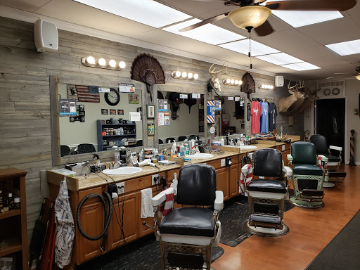 Barber Shop «Brookville Barber Shop», reviews and photos, 207 Market St, Brookville, OH 45309, USA
