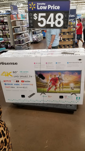 Discount Store «Walmart», reviews and photos, 3461 Horizon Blvd, Bensalem, PA 19020, USA