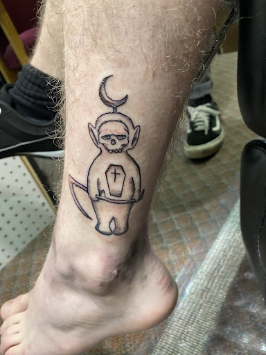 Explore emt tattoo ideas, creative tattoo ideas in Orland, available at K1LL3R ARTW0RK