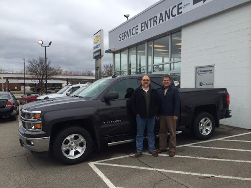 Car Dealer «Shakopee Chevrolet», reviews and photos, 1206 1st Ave E, Shakopee, MN 55379, USA