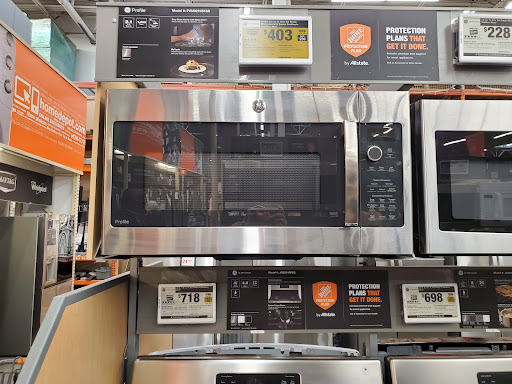 Home Improvement Store «The Home Depot», reviews and photos, 20131 I-45, Spring, TX 77373, USA