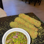 Photo n°1 de l'avis de Marco.a fait le 10/06/2022 à 14:56 sur le  Eden Ristorante - Il Paradiso del Pistacchio à Rome