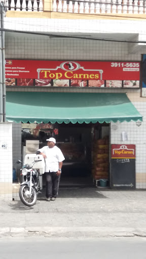 Logo da empresa - Top Carnes