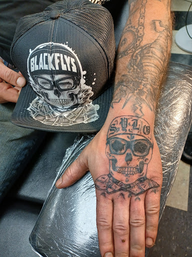 Explore functional tattoo ideas, creative tattoo ideas in Owosso, available at Twisted ink tattoo