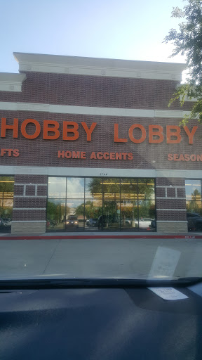 Craft Store «Hobby Lobby», reviews and photos, 5744 Hwy 6, Missouri City, TX 77459, USA