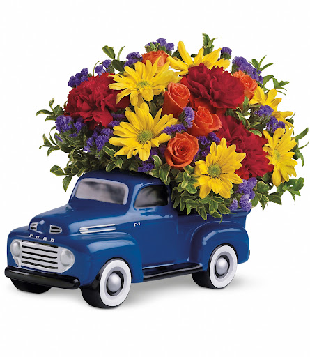 Florist «Cary Florist», reviews and photos, 100 Parkthrough St, Cary, NC 27511, USA