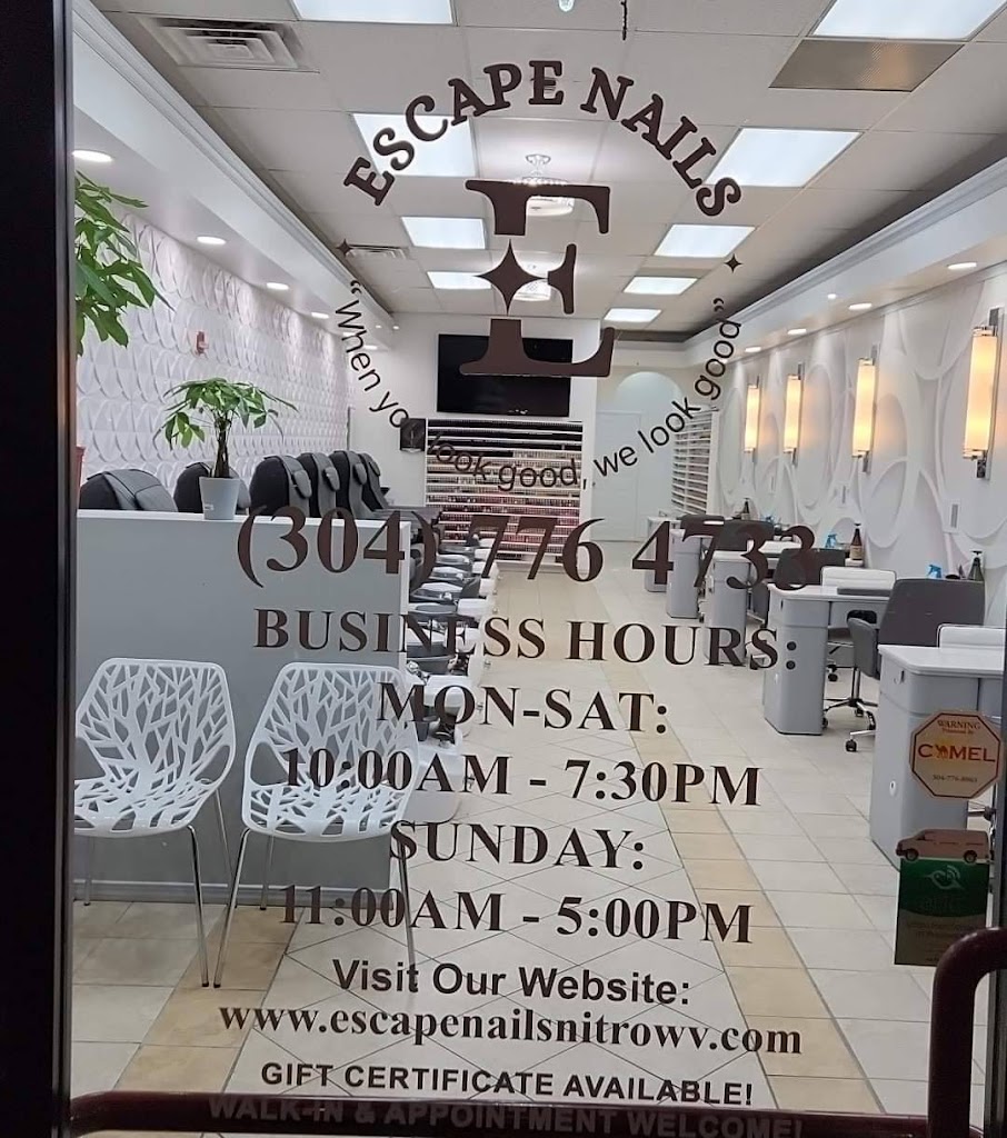Escape Nails 25313