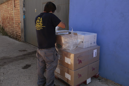 Carlay Servicios Agrícolas S.L Avenida la Laguna, 13179 Pozuelo de Calatrava, Ciudad Real, España