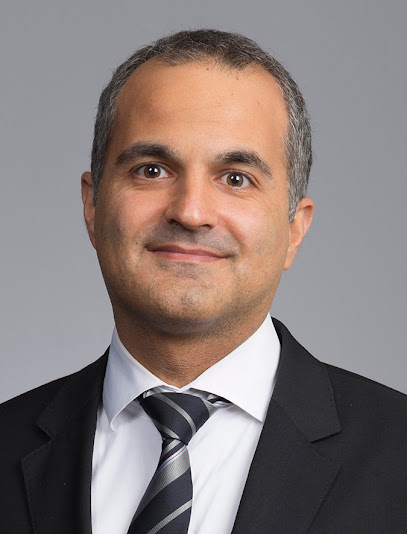 Wissam Raad MD, FACS, FRCS - Thoracic Surgery