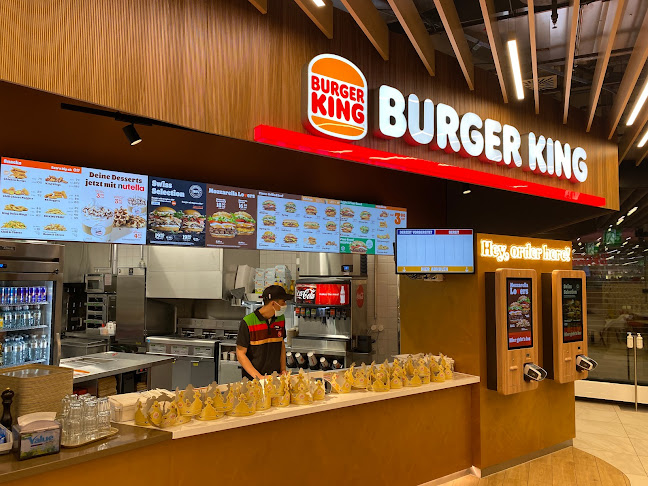 Burger King Volkiland Food Court - Uster