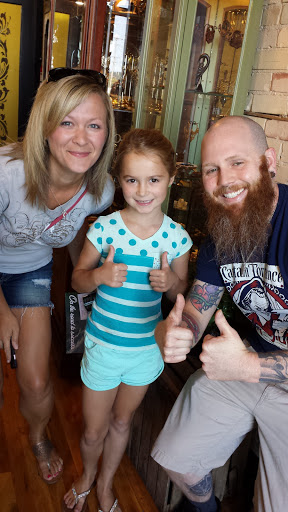 Explore long distance tattoo ideas, creative tattoo ideas in Grand Rapids, available at Honest To Goodness