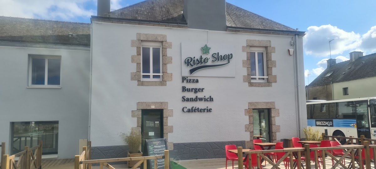Risto shop à Questembert