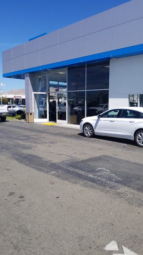Chevrolet Dealer «Fremont Chevrolet», reviews and photos, 5850 Cushing Pkwy, Fremont, CA 94538, USA