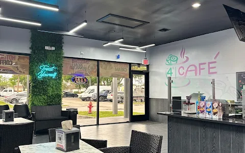 -4 Degrees Cafe - Best Ice Cream in West Palm Beach image