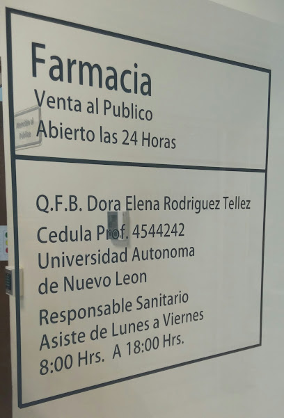 Farmacia Alopatica, , San Nicolás De Los Garza