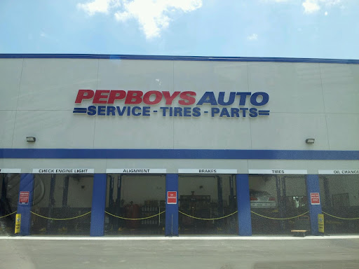 Auto Parts Store «Pep Boys Auto Parts & Service», reviews and photos, 950 Hooks St, Clermont, FL 34711, USA