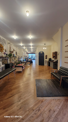 Explore rockabilly tattoo ideas, creative tattoo ideas in Cincinnati, available at White Whale