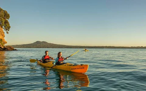 Auckland Sea Kayaks image