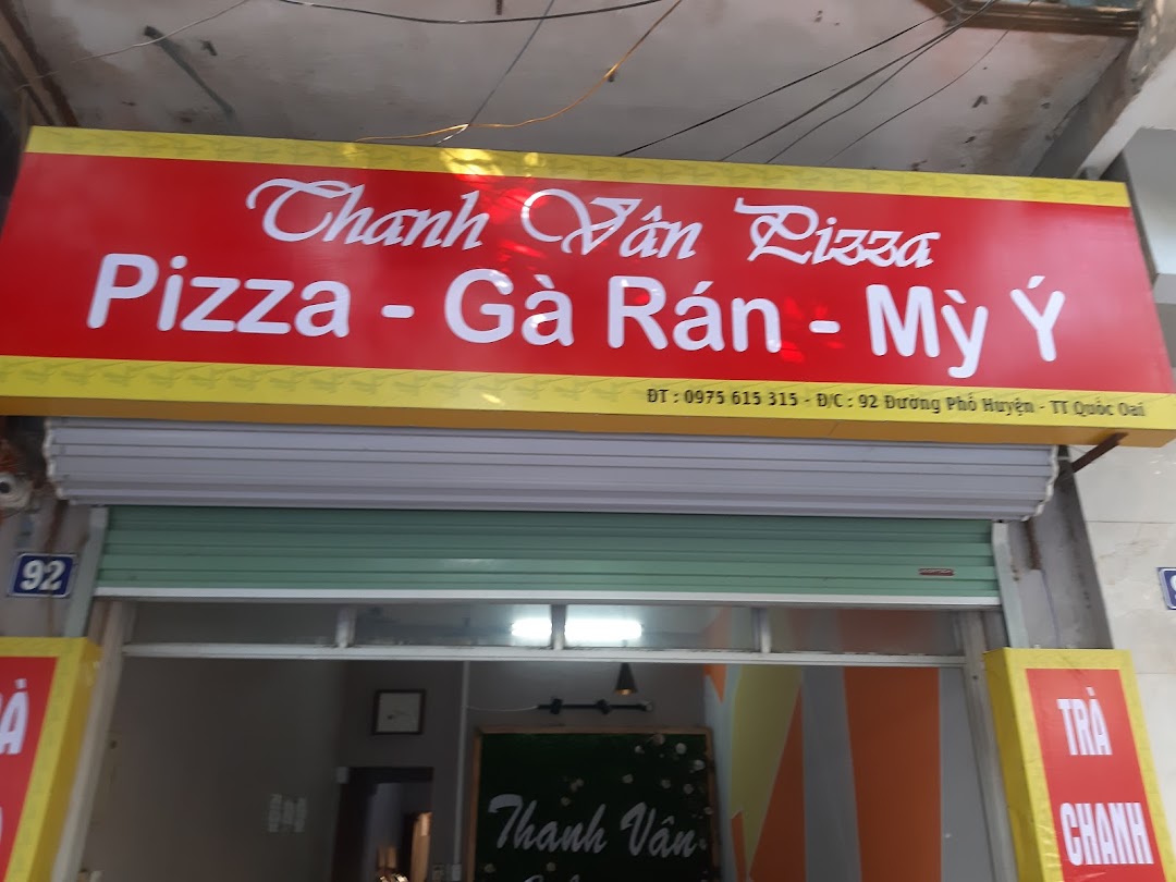 Thanh Vân Pizza