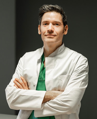 Neurochirurgie in Zürich - Dr. med. Christoph Weber