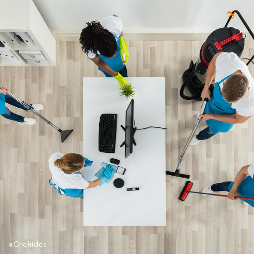 House Cleaning Service «Orchid Cleaning Services», reviews and photos, 8037 Clear Shores Cir, Delray Beach, FL 33446, USA