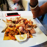 Photo n°4 de l'avis de Paolo.a fait le 19/06/2019 à 21:19 sur le  Vecchia Pesa 2.0 à Porto Santo Stefano