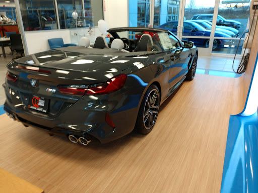 BMW Dealer «Orange County BMW», reviews and photos, 101 Maher Ln, Harriman, NY 10926, USA