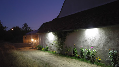Lodge Le vieux Villechiche Saint-Claude-de-Diray